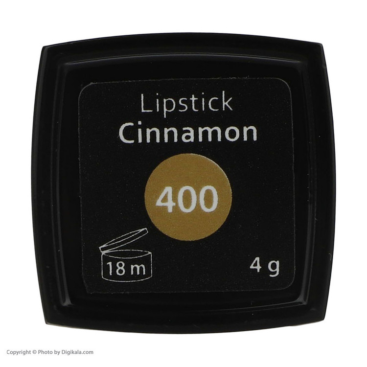 رژ لب جامد این لی مدل Cinnamon شماره 400