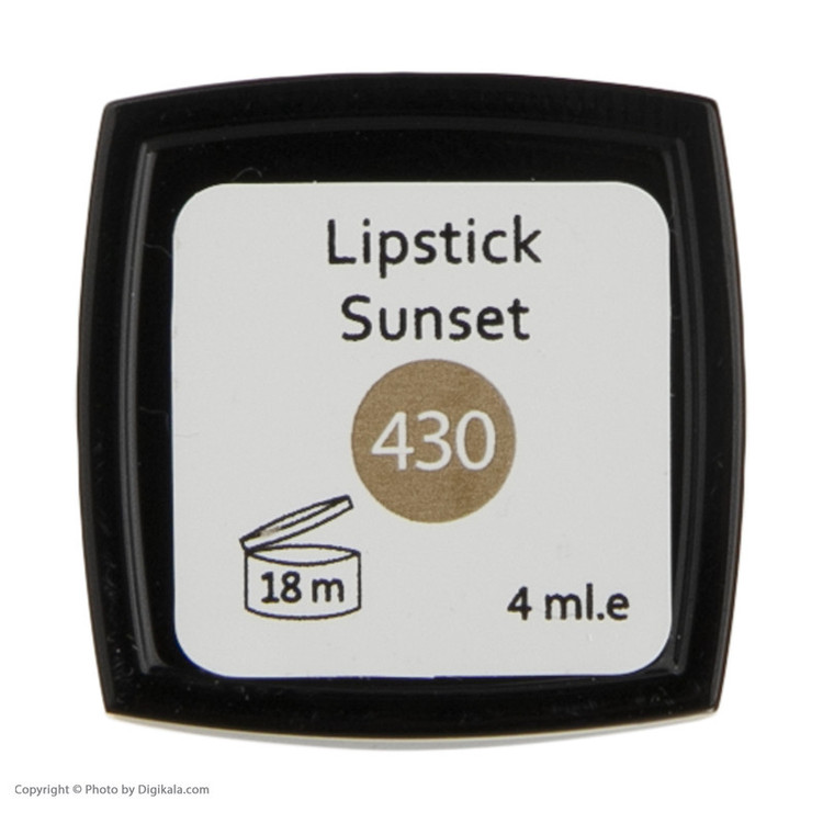 رژ لب جامد این لی مدل Sunset شماره 430