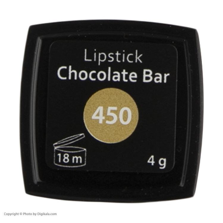 رژ لب جامد این لی مدل Chocolate Bar شماره 450